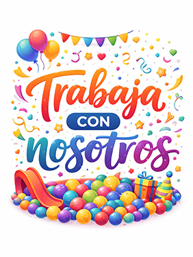 Trabaja con Nosotros